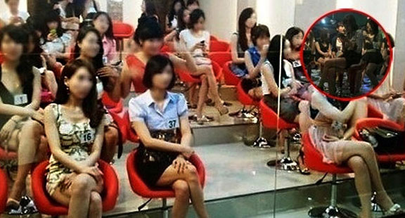 seoul hotel escorts