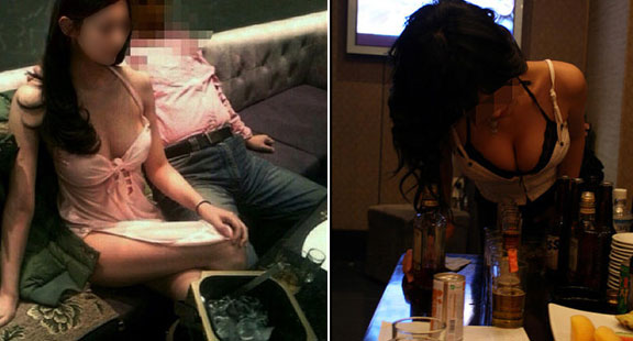 seoul hotel escort